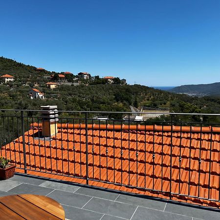 Agriturismo Le Merline Arnasco Rom bilde