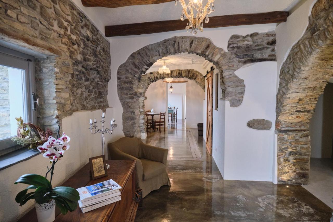 Agriturismo Le Merline Arnasco Eksteriør bilde