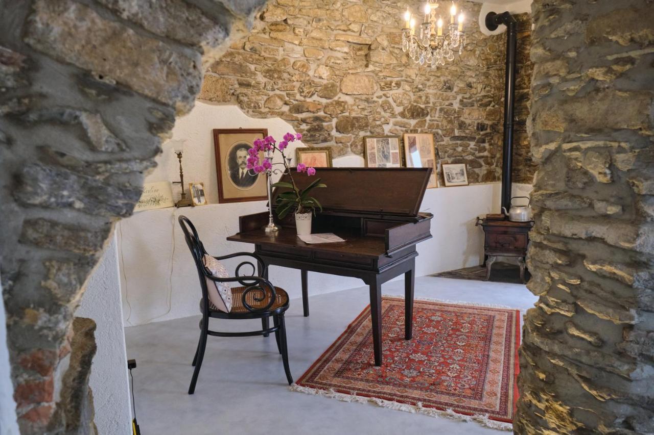 Agriturismo Le Merline Arnasco Eksteriør bilde