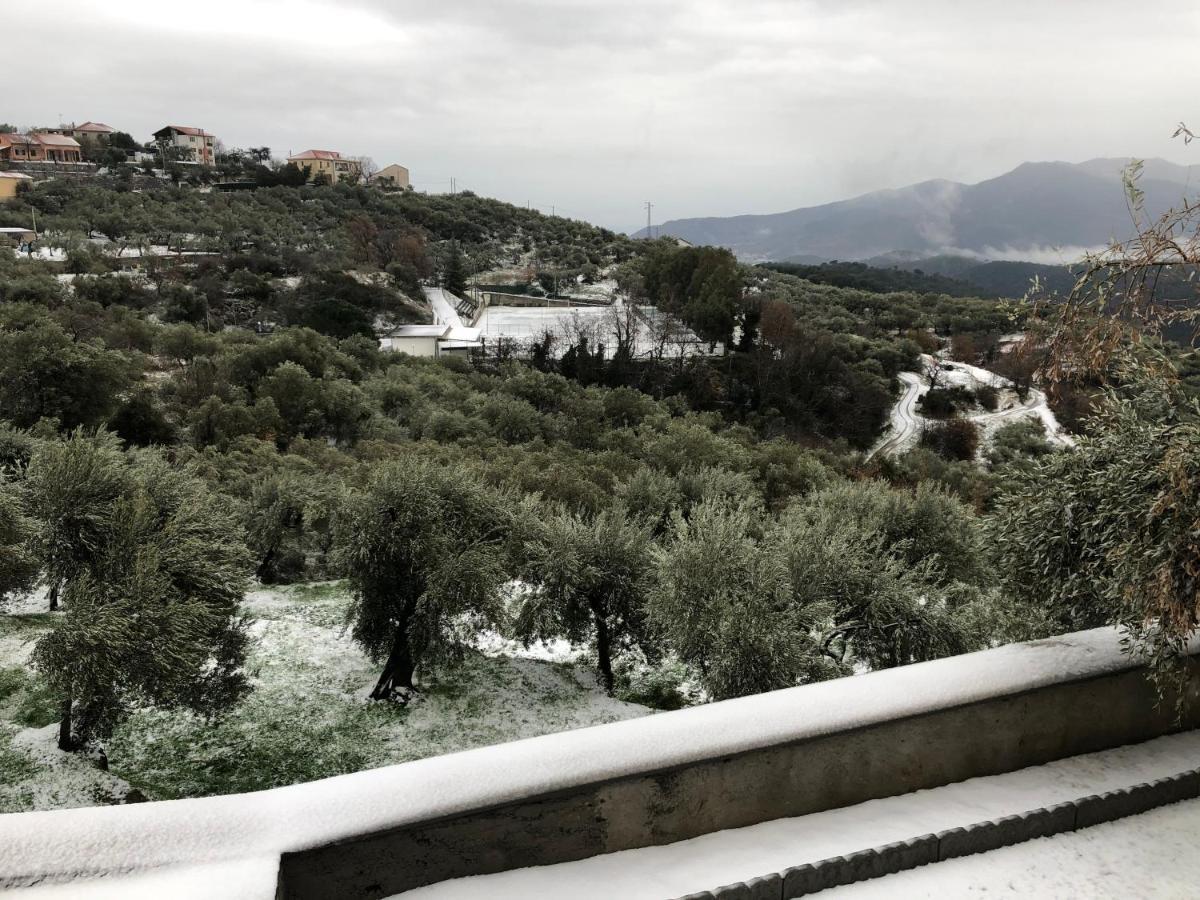 Agriturismo Le Merline Arnasco Eksteriør bilde