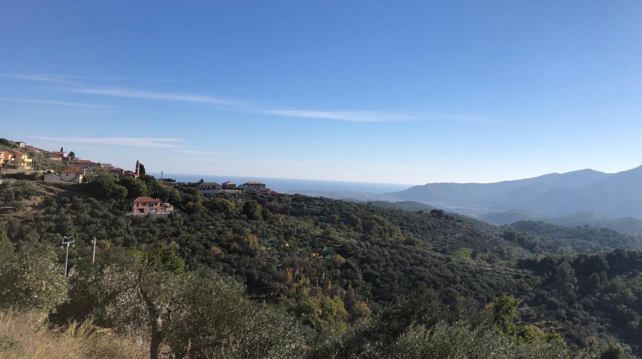 Agriturismo Le Merline Arnasco Eksteriør bilde