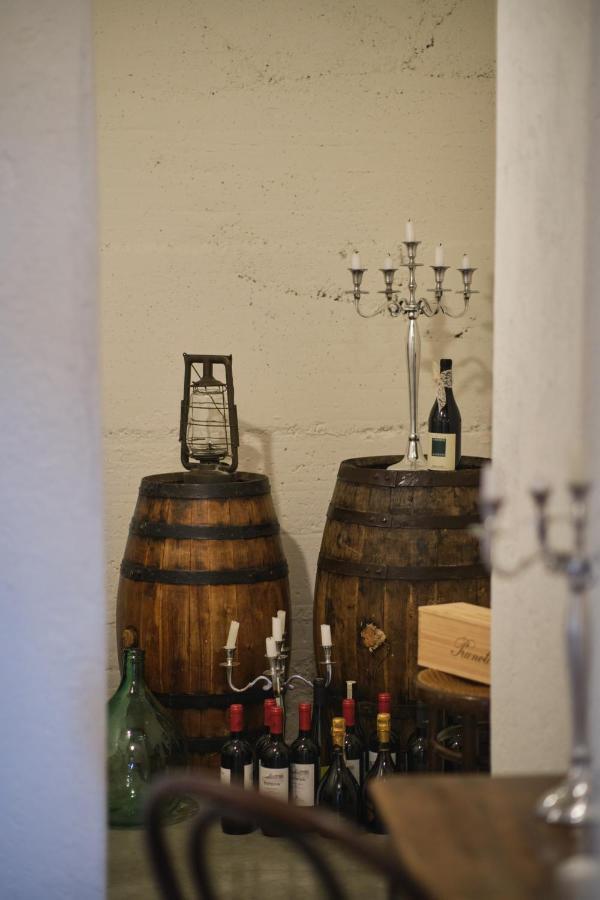 Agriturismo Le Merline Arnasco Eksteriør bilde