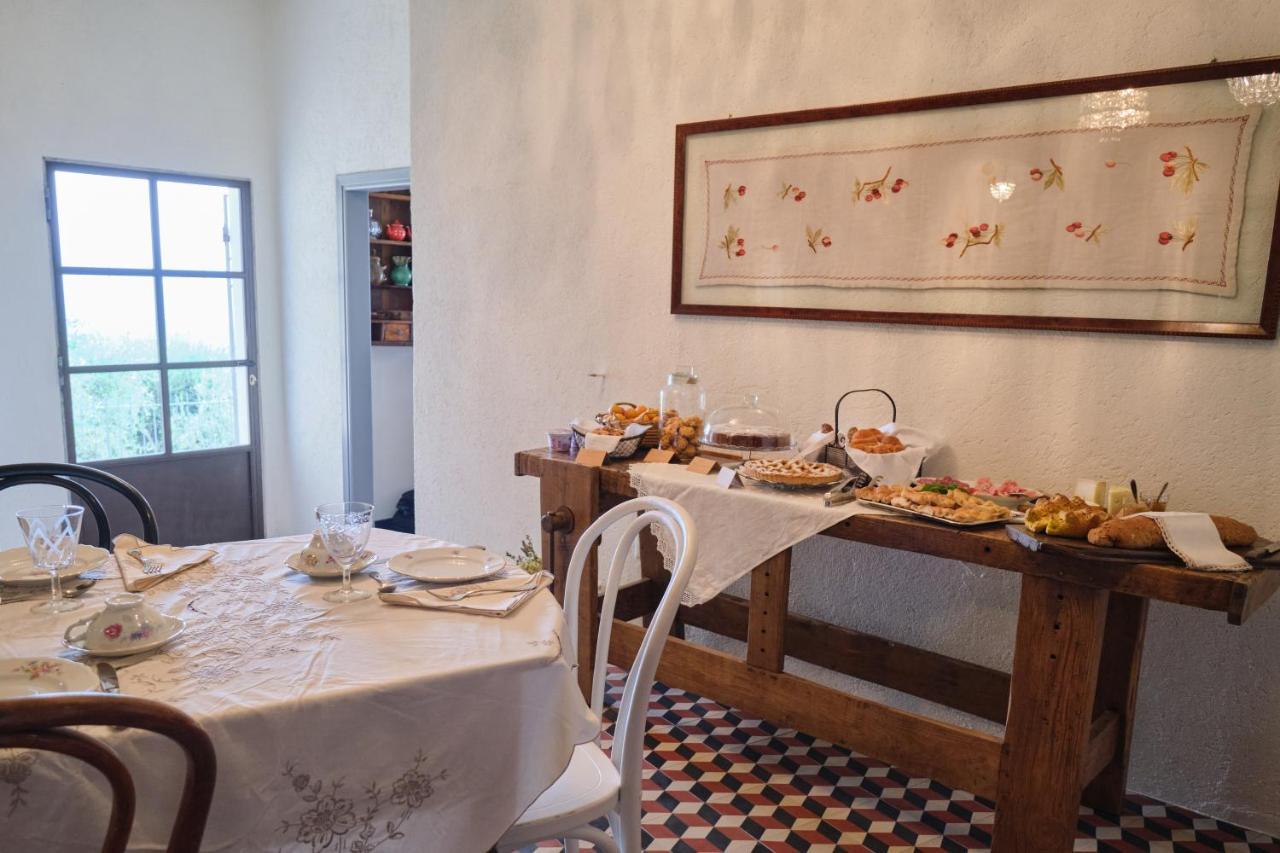 Agriturismo Le Merline Arnasco Eksteriør bilde