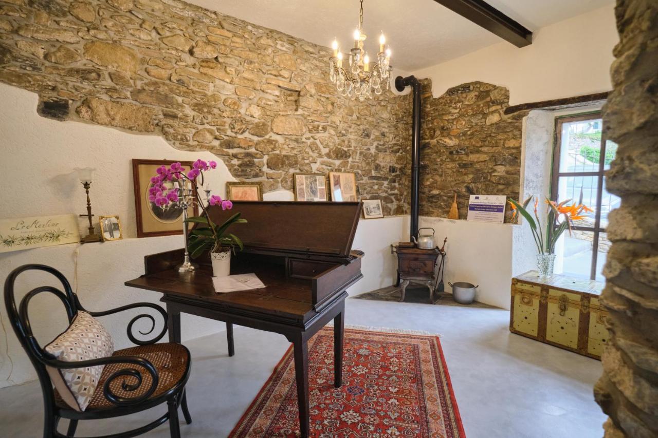 Agriturismo Le Merline Arnasco Eksteriør bilde