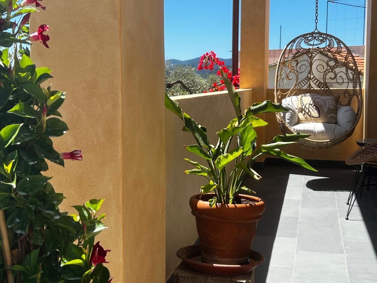Agriturismo Le Merline Arnasco Eksteriør bilde