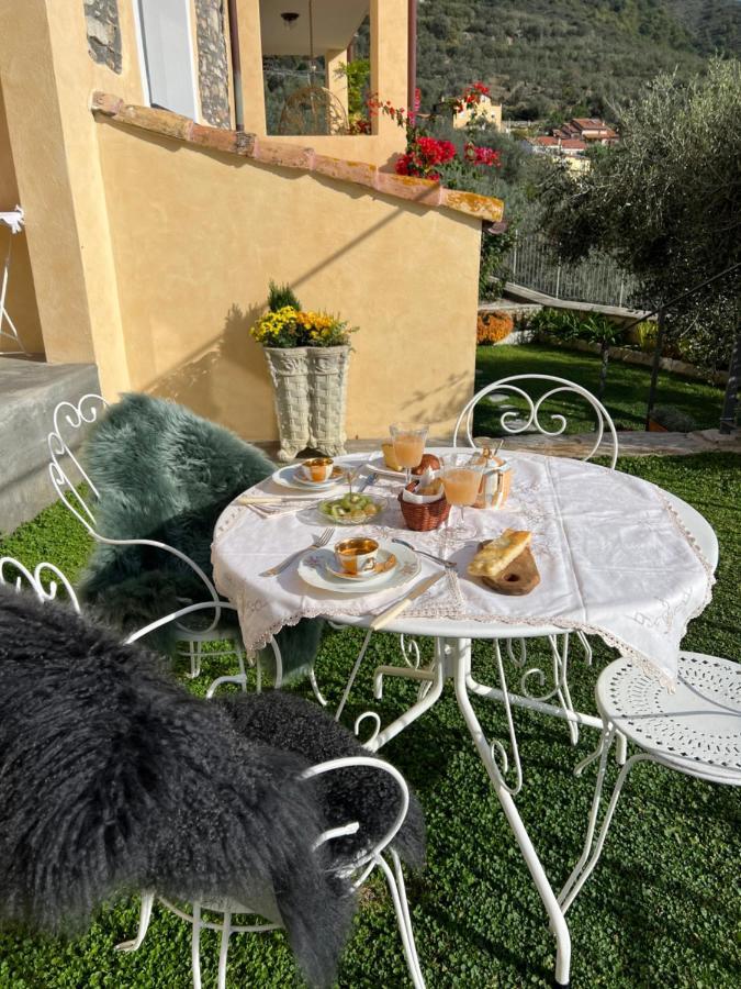 Agriturismo Le Merline Arnasco Eksteriør bilde