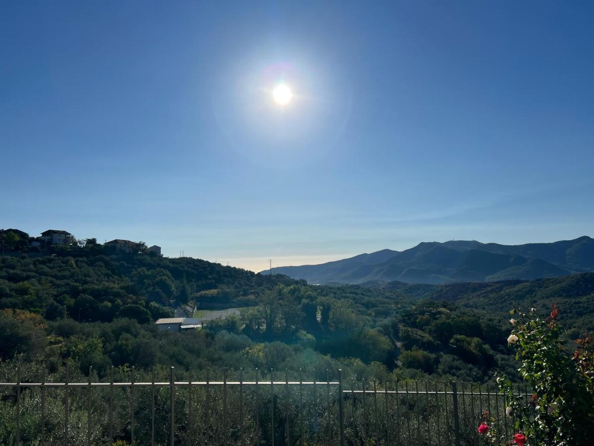 Agriturismo Le Merline Arnasco Eksteriør bilde