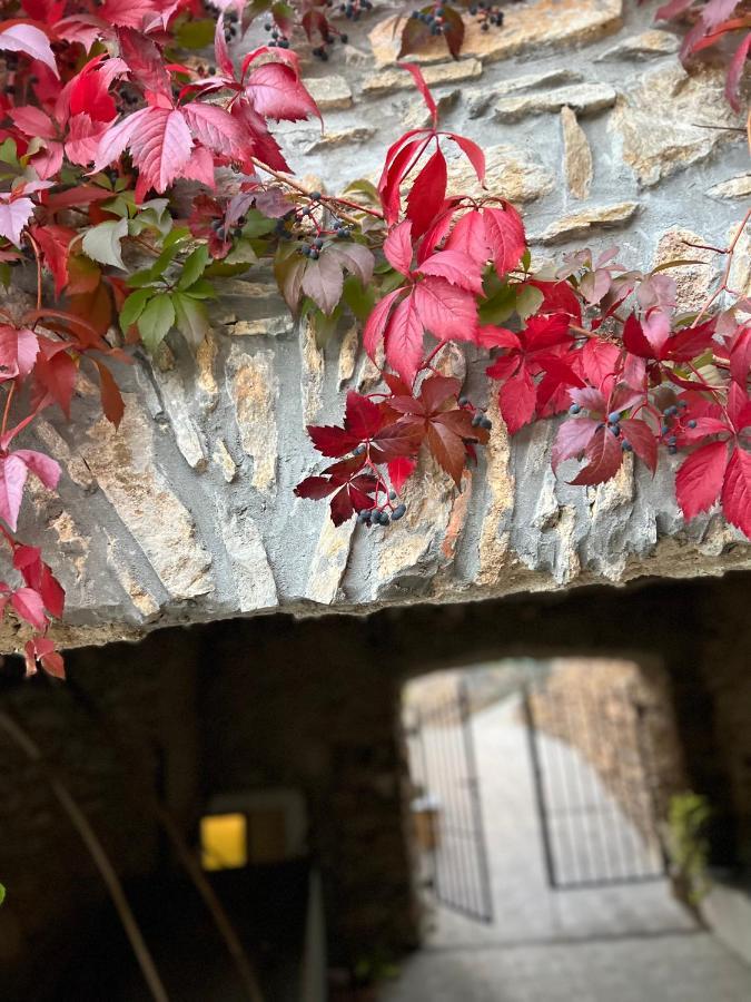 Agriturismo Le Merline Arnasco Eksteriør bilde