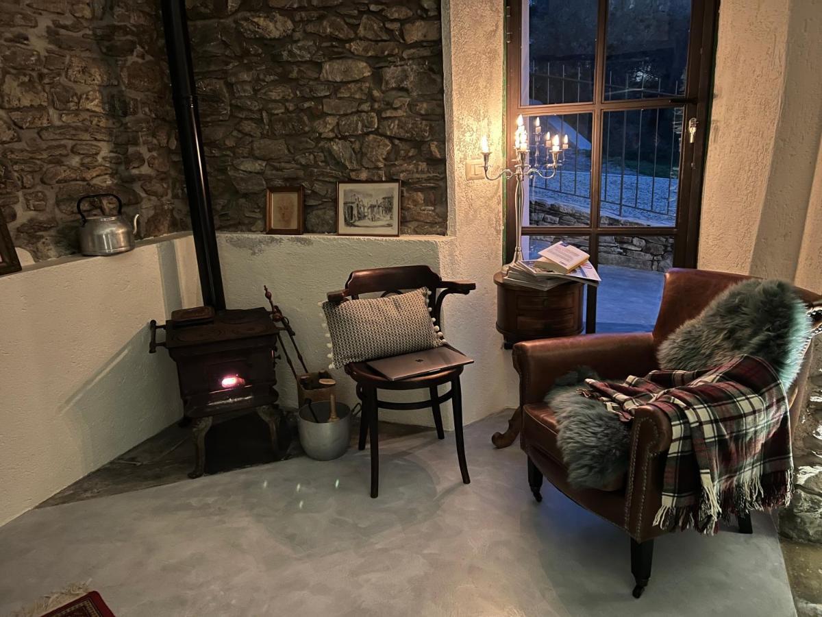 Agriturismo Le Merline Arnasco Eksteriør bilde