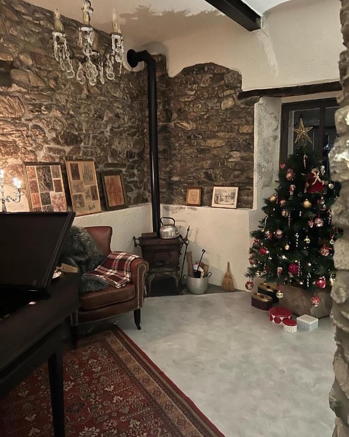 Agriturismo Le Merline Arnasco Eksteriør bilde