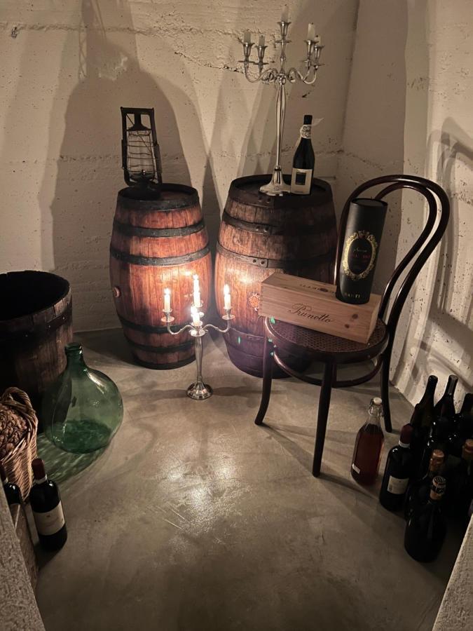 Agriturismo Le Merline Arnasco Eksteriør bilde