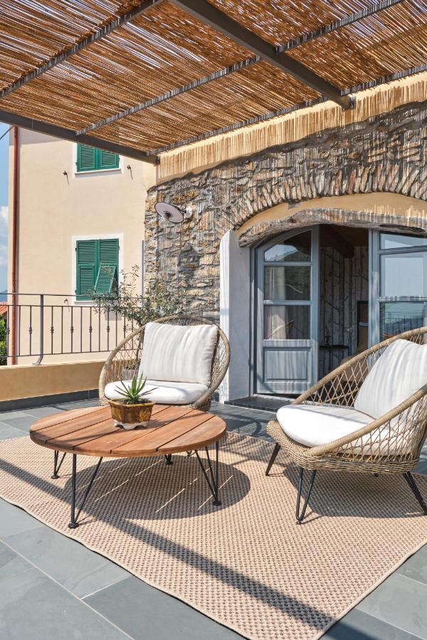 Agriturismo Le Merline Arnasco Eksteriør bilde