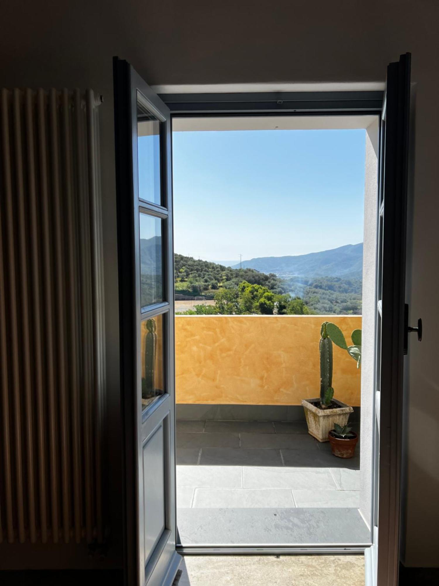 Agriturismo Le Merline Arnasco Rom bilde