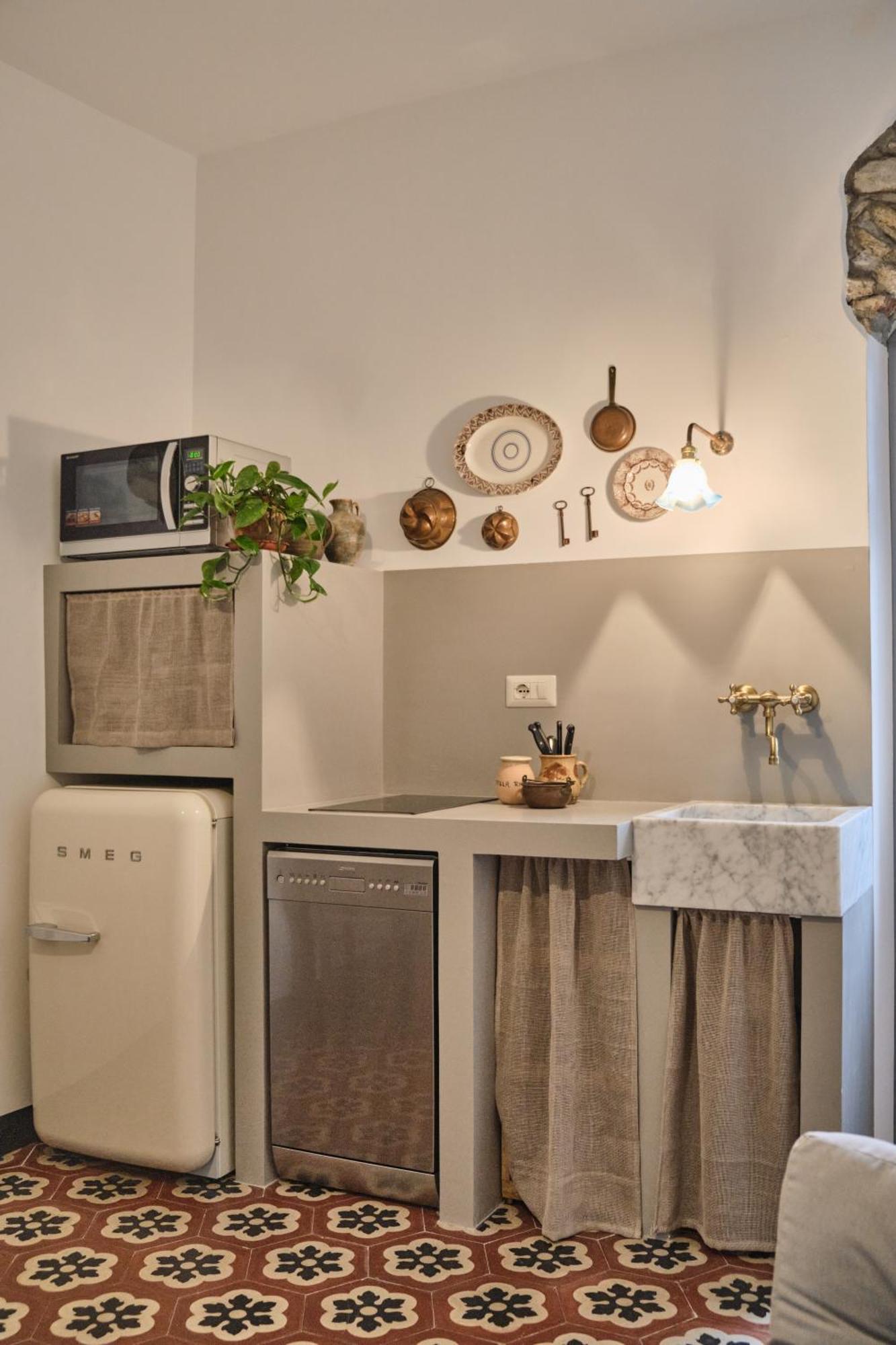 Agriturismo Le Merline Arnasco Rom bilde