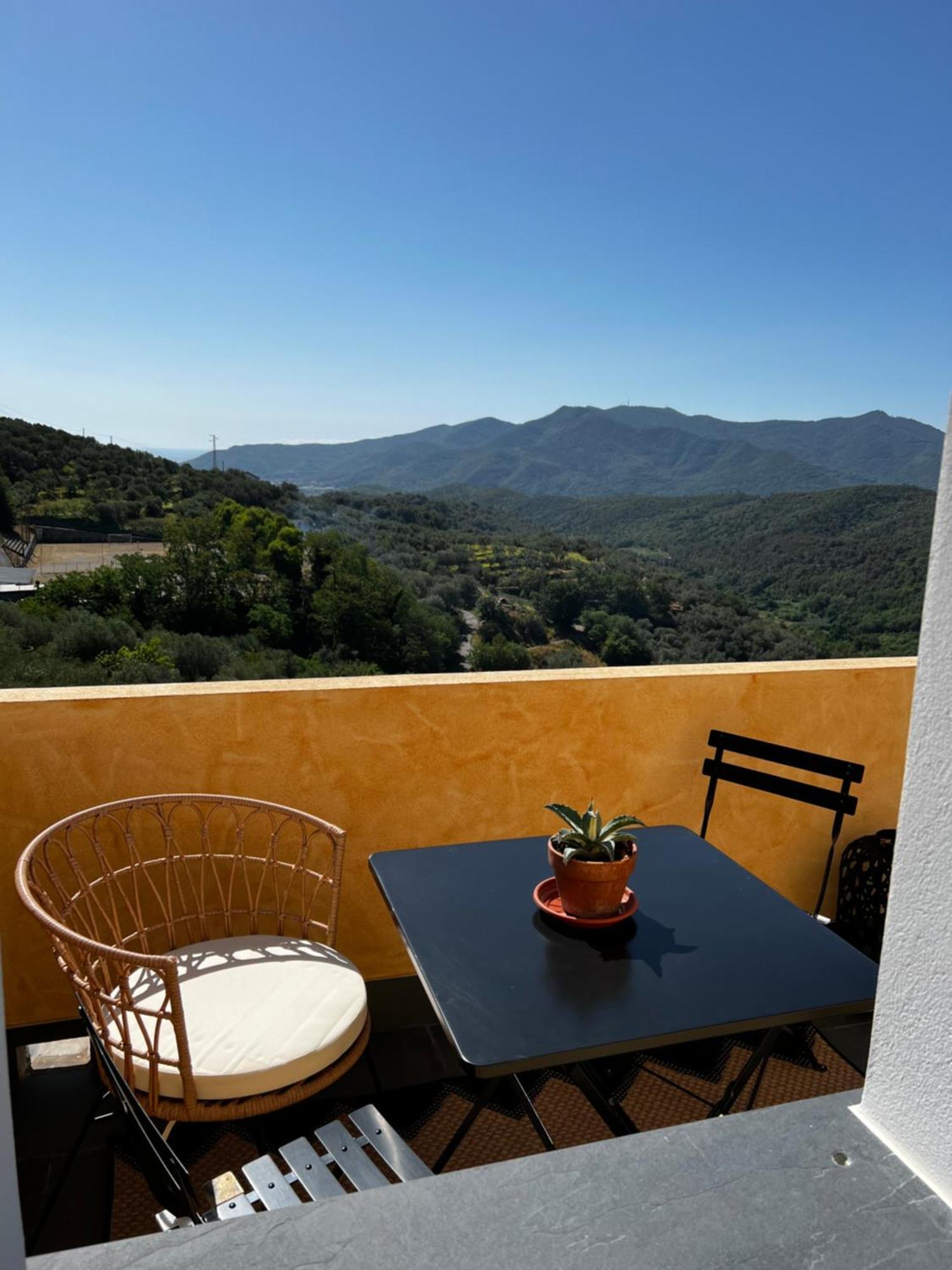Agriturismo Le Merline Arnasco Rom bilde