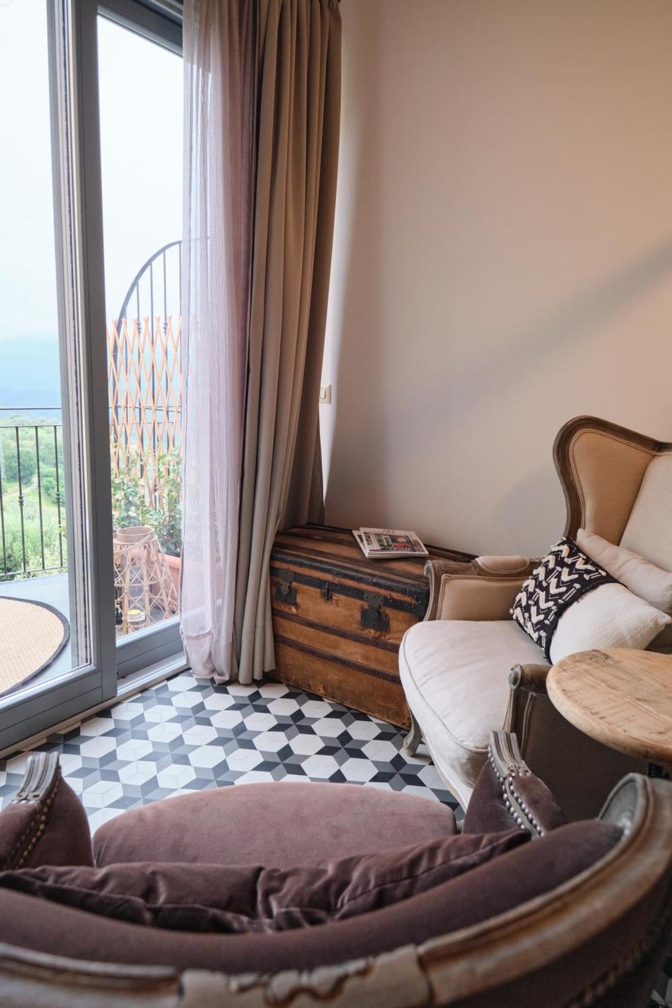 Agriturismo Le Merline Arnasco Rom bilde