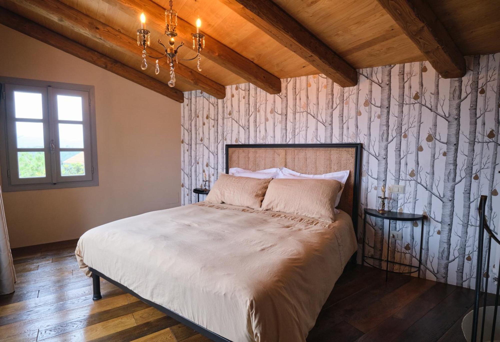 Agriturismo Le Merline Arnasco Rom bilde
