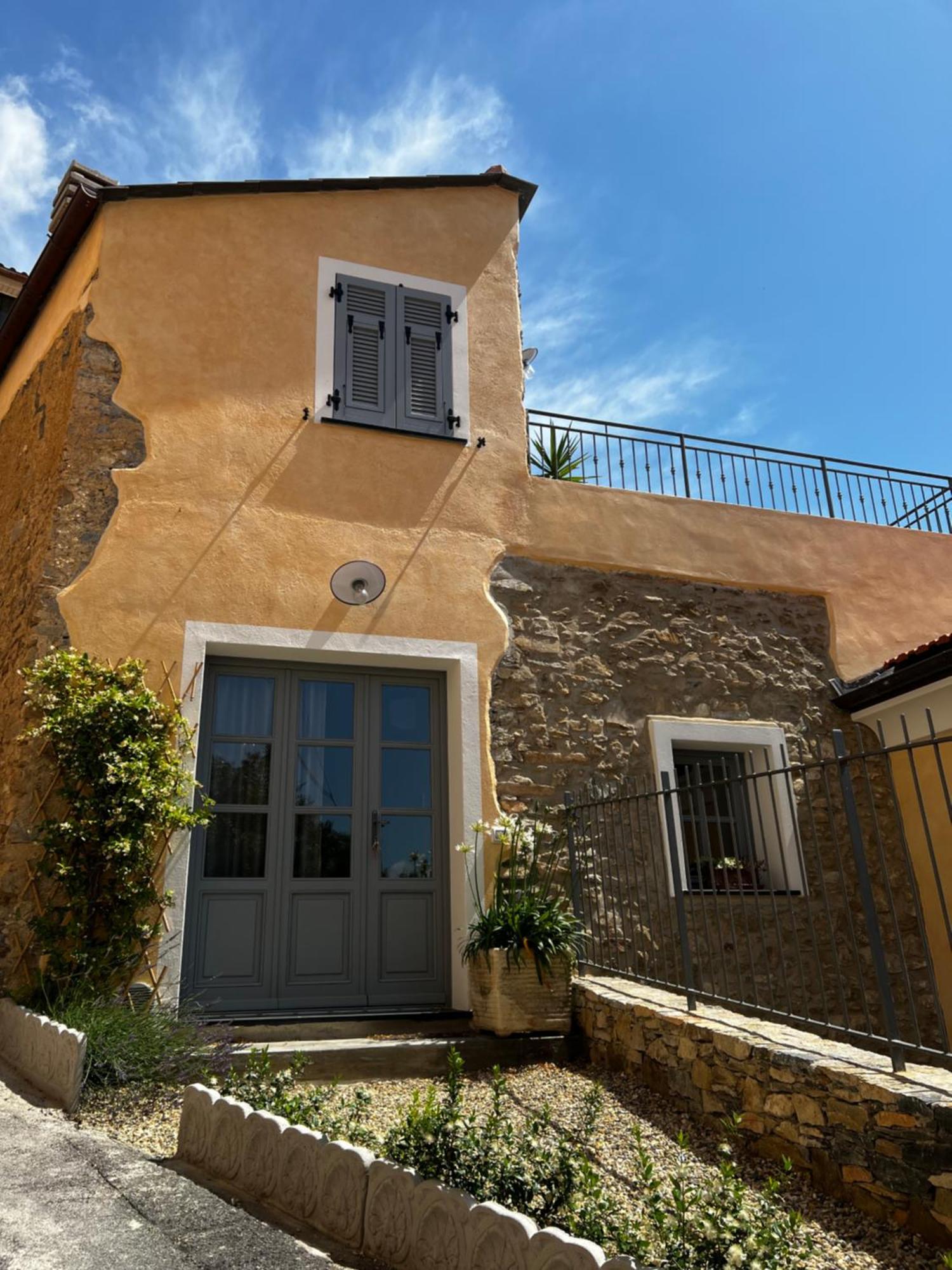 Agriturismo Le Merline Arnasco Rom bilde
