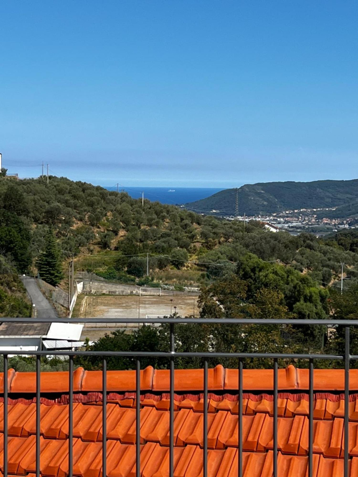 Agriturismo Le Merline Arnasco Rom bilde