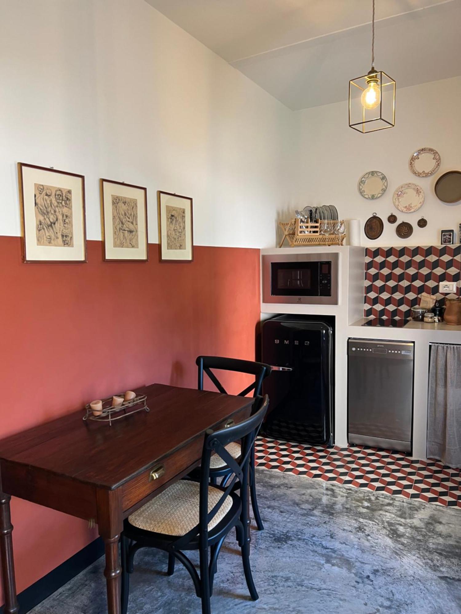 Agriturismo Le Merline Arnasco Rom bilde