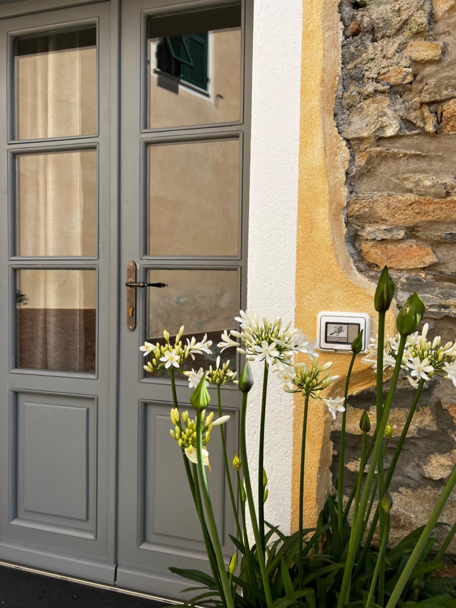 Agriturismo Le Merline Arnasco Rom bilde