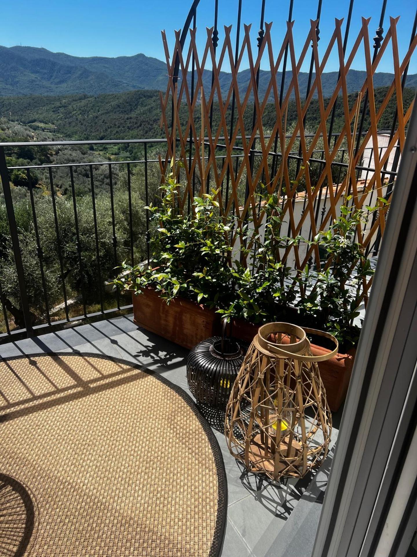 Agriturismo Le Merline Arnasco Rom bilde